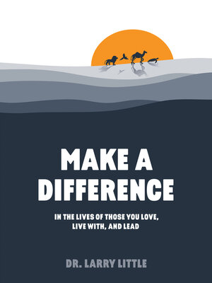 cover image of Make a Difference
